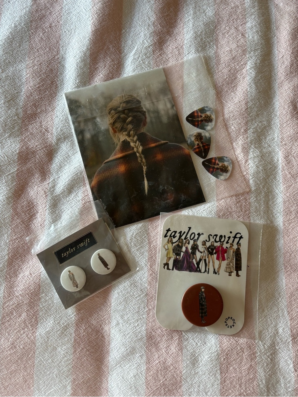 Taylor Swift Evermore Collectable Bundle